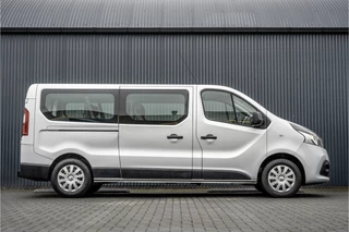 Renault Trafic 2018 - Passenger **1.6 dCi 9-Pers L2H1 | Incl. BPM, BTW vrij | R-Link | Navi | A/C | Cruise | PDC | MF Stuur | Start / Stop** bild 5