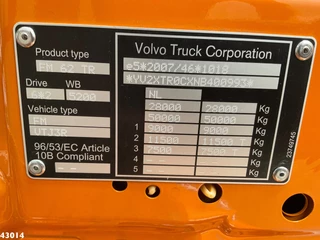 Volvo FM 430 HMF 23 Tonmeter laadkraan 2023 - N/A afbeelding 22