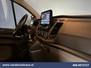 Ford Transit Custom 2023 - 2.0 TDCI 130pk L2H1 Euro6 Airco | Camera | 2800kg Trekhaak | LED | Android Auto obrazek 15
