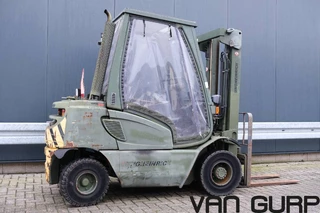 Jungheinrich N/A 2000 - DFG 25 | MARGE | forklift heftruck gabelstapler immagine 26