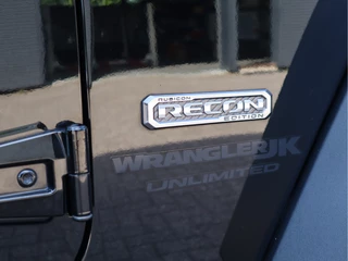 Jeep Wrangler 2019 - 2.8 CRD 200pk Euro 6 Rubicon Recon - Grijs kenteken - LED - Trekhaak - Airco image 8