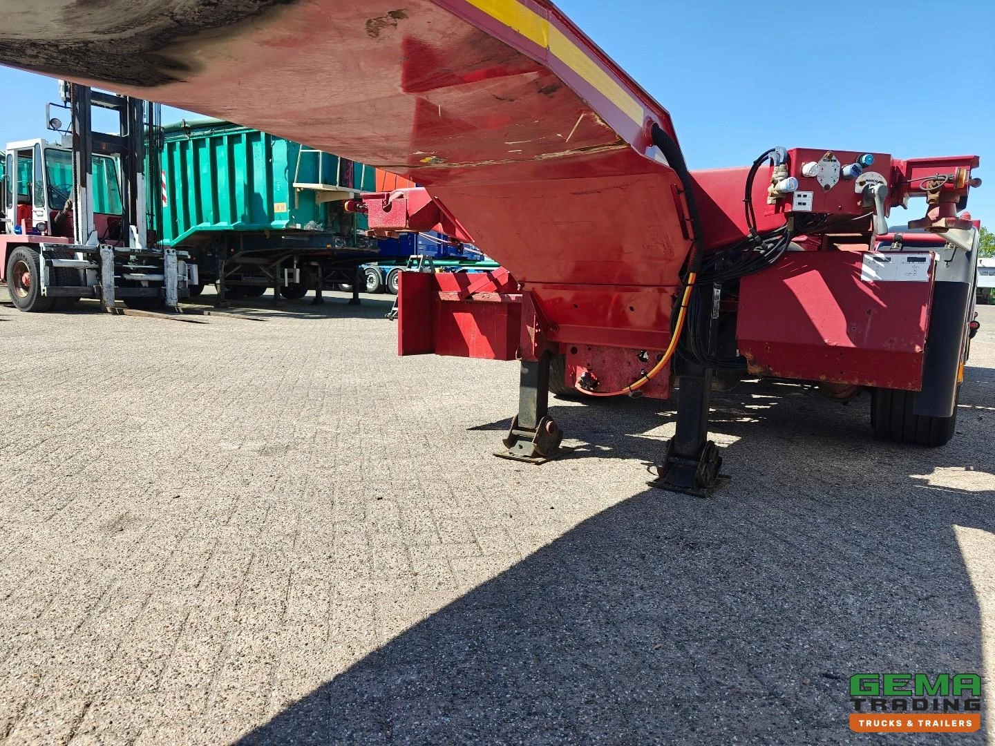 D-TEC COMBITRAILER CT-41-03D 2008 Bild 9