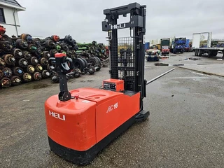 HELI CDD 16 | ELECTRIC | 1600 KG.| HEIGHT 4.50 MTR |4 PIECES. 2020 - N/A изображение 3