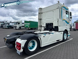 DAF XF480 2019 - FT special interieur image 3