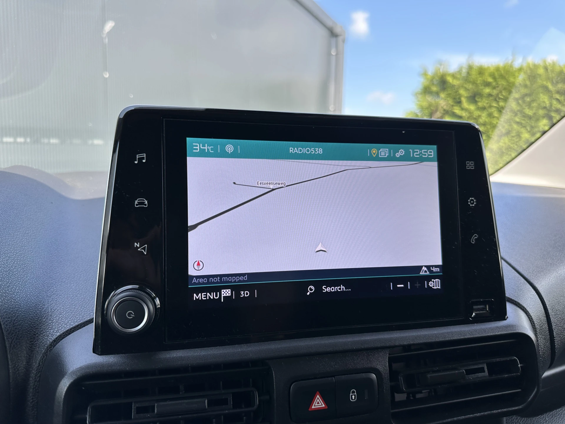 Citroën Berlingo 2020 - 1.5 BlueHDI 102 PK E6 / L1H1 / 1e EIG. / TREKHAAK / PERMANENT REAR VIEUW / BLIND SPOT / ALUCA INRICHTING / AIRCO / CRUISE afbeelding 13