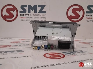 Scania 2018 - Occ radio met navigatie Scania afbeelding 2 miniatuur
