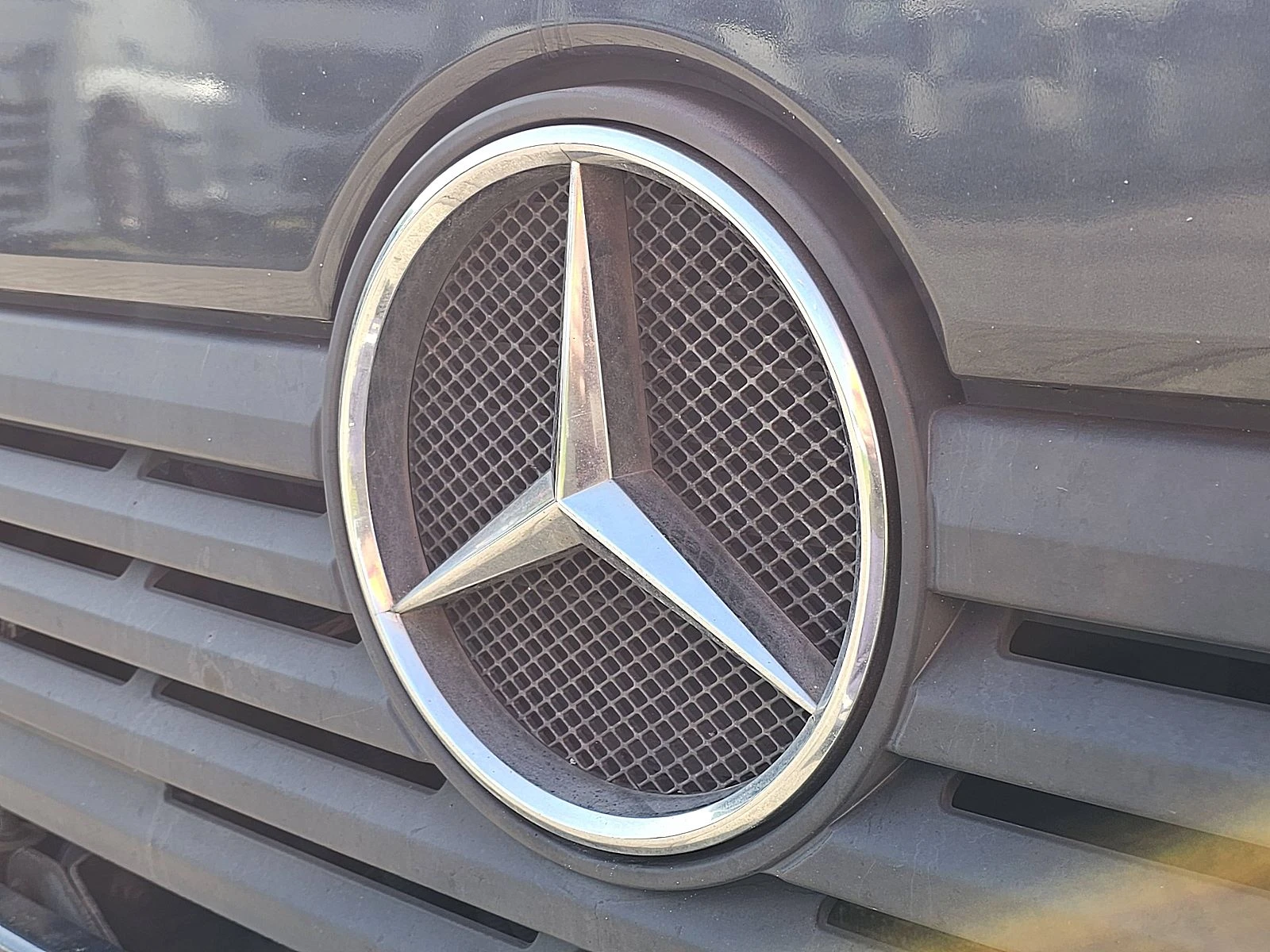 Mercedes-Benz Atego 1998 - 815 imagem 12