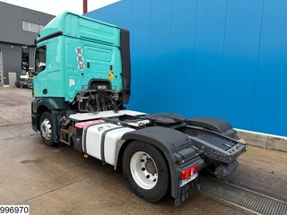 Mercedes-Benz Actros 2018 - 1848 EURO 6, Retarder, PTO, Standairco изображение 4