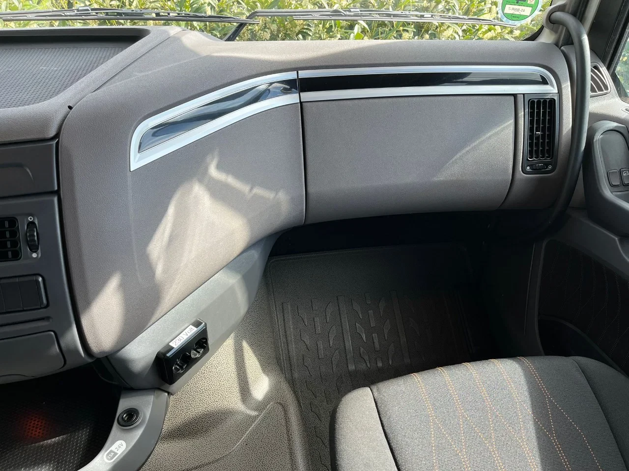 DAF XF480 2019 - FT Nokkenas vervangen op 614000 KM zdjęcie 30