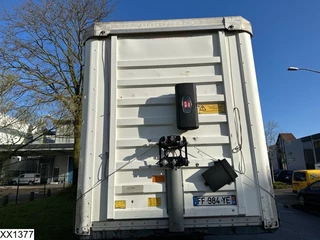 Fruehauf N/A 2019 - Tautliner Lift shaft obrazek 13