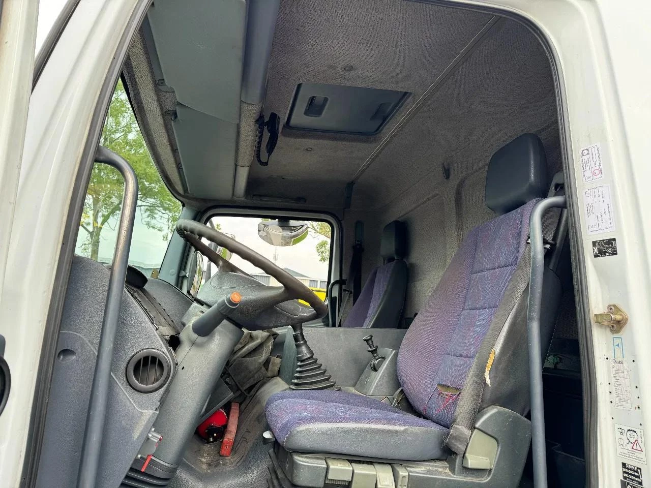 Mercedes-Benz Atego 2004 obrázek 26