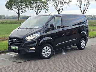 Ford Transit Custom 2023 - 2.0 afbeelding 2 miniatuur