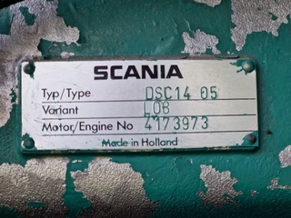 Scania R142-V8 1987 - 420 V8 - Old timer - Clean chassis/cab/interior - Dutch registration image 37
