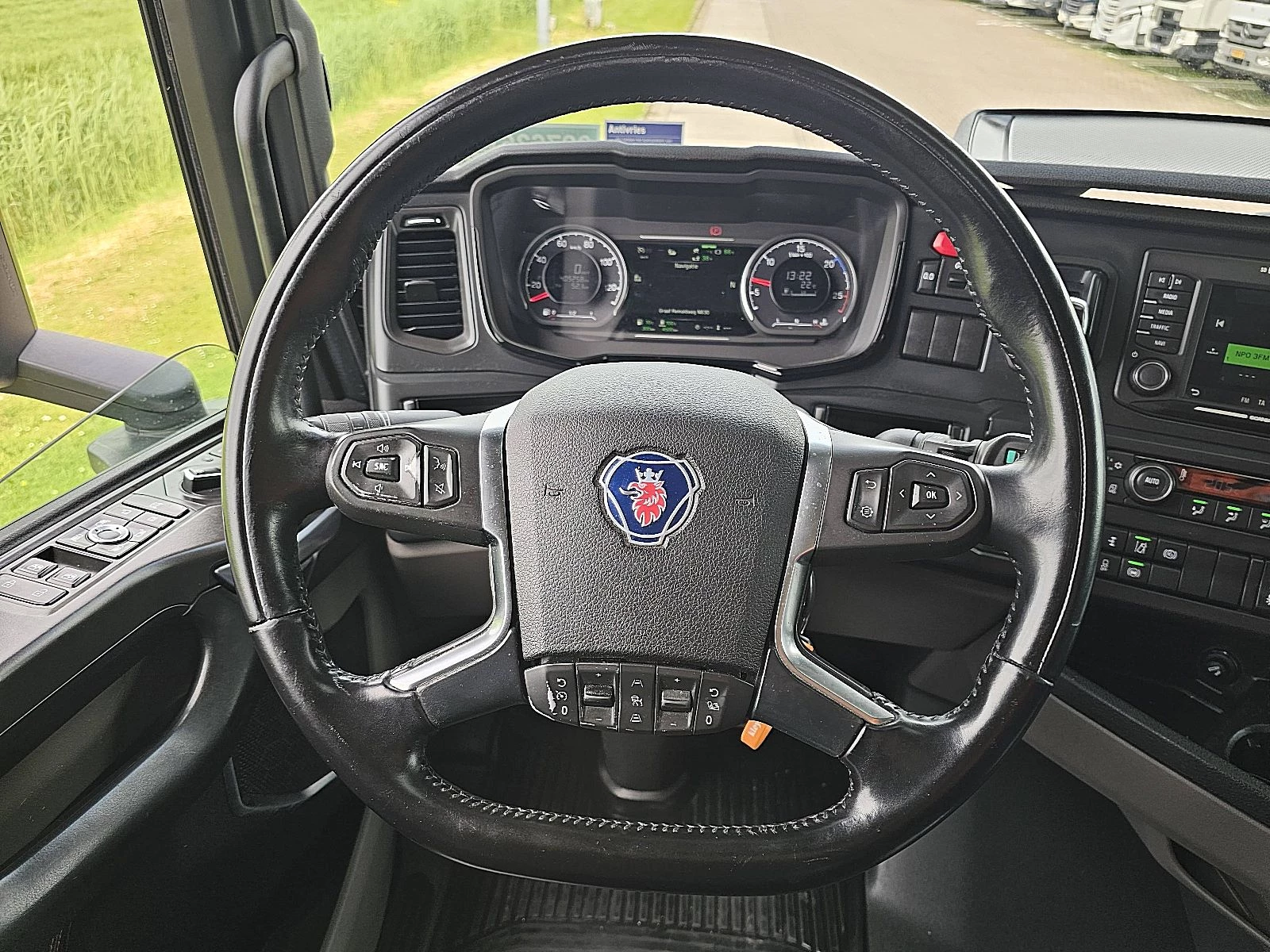 Scania S 2022 - S590 obrázek 14
