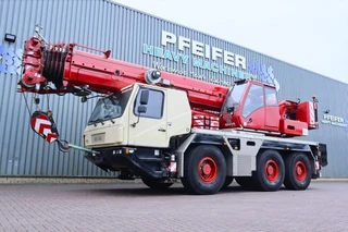Grove 2015 - GMK3060 Diesel, 6x6x6 Drive, 60t Capacity, 43m Mai zu verkaufen