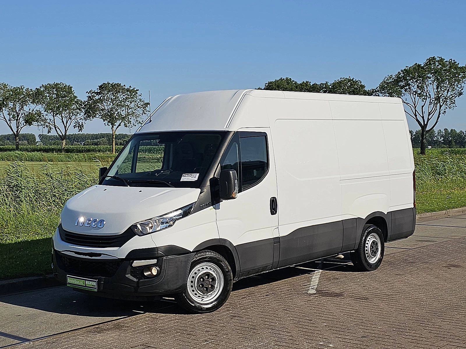 Iveco Daily 2019 - 35S14 zdjęcie 2