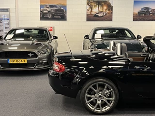 Mazda MX-5 2013 - NC Roadster Coupe 1.8i Hanabi Limited Airco Leder imagen 29