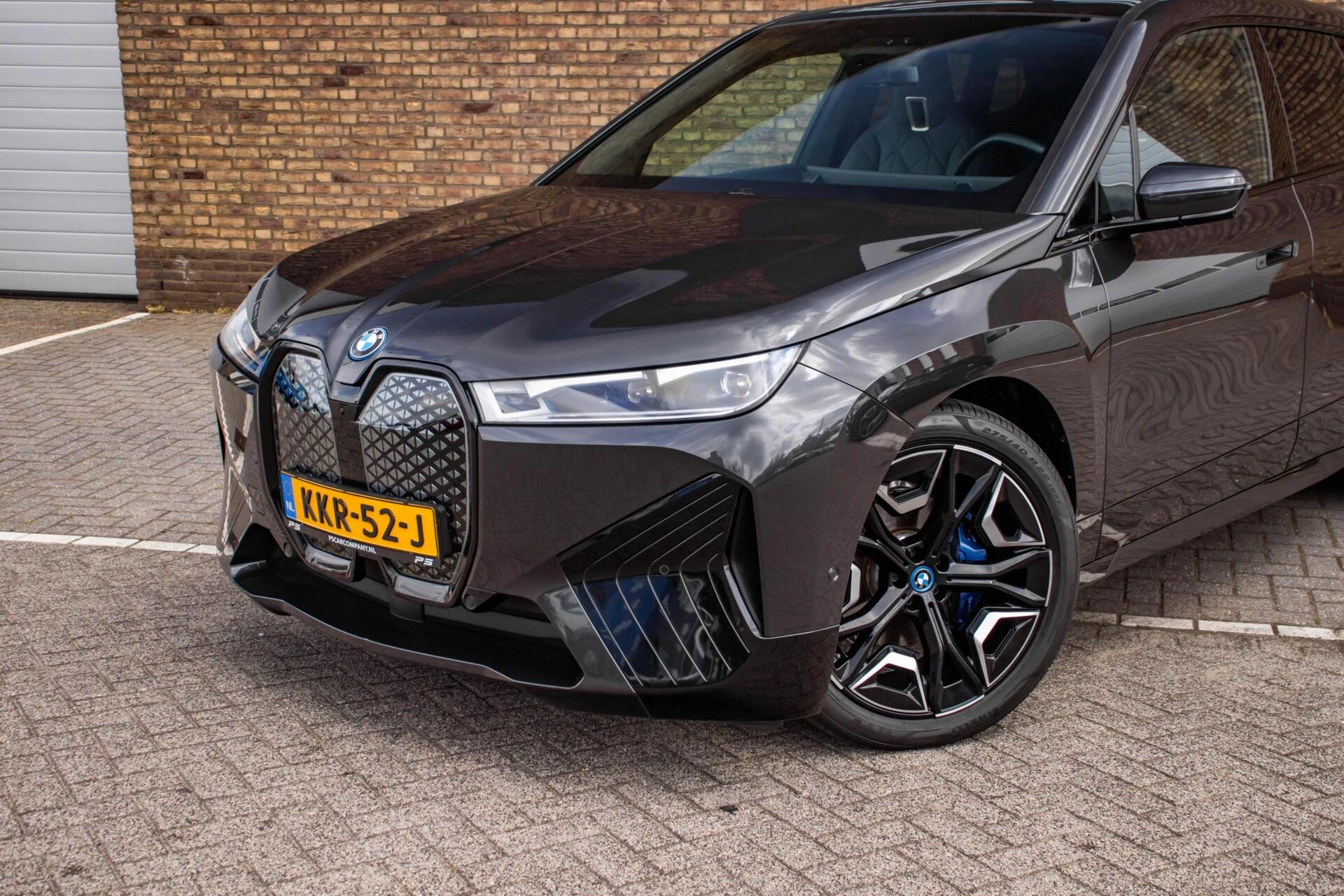 BMW iX 2022 - xDrive40 Sport Edition 77 kWh, BTW, Laser, H&K, Pano image 28