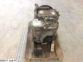 Renault N/A - AT2412C, I shift, Automatic, Retarder obrazek 2