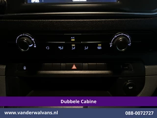 Opel Vivaro 2020 - 2.0 CDTI 123pk L3H1 Glasresteel Dubbele cabine Euro6 Airco | 5-Zits | Camera | Navigatie | Apple Carplay bild 7
