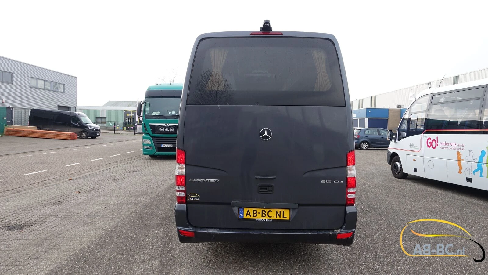 Mercedes-Benz Sprinter 2018 - 516 - 21 Seats EURO 6 image 8
