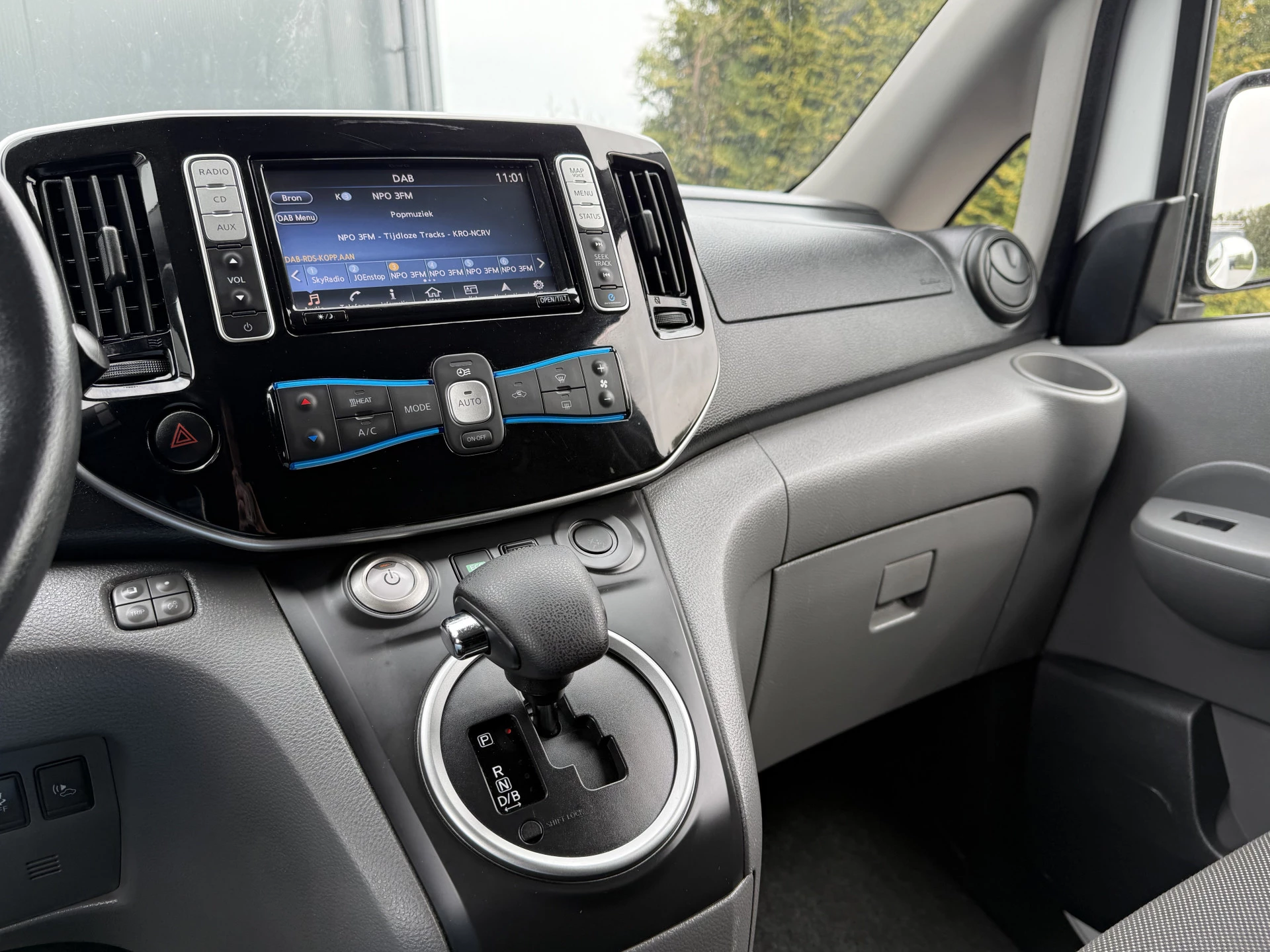 Nissan e-NV200 2020 - 40 kWh / FULL ELECTRIC / 1e EIG. / SOH 91% / 24.371 KM / AIRCO / CRUISE / CAMERA / INRICHTING obrázek 14