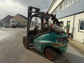 Linde H50/5000 2016 - CE afbeelding 9