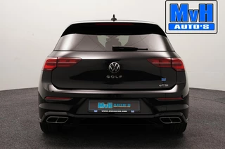 Volkswagen Golf 2020 - 1.5 eTSI R-Line|SPORTSTOEL|LUXE|LED| image 24