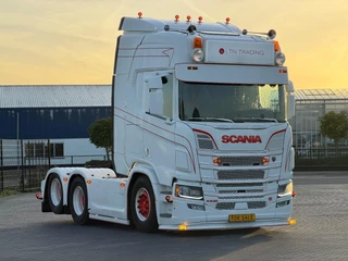 Scania R 2022 - R530 V8 NGS te koop