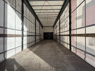 Krone N/A 2019 - SD 3 AXLE SLIDING ROOF DRUM BRAKES TÜV 08-2026 imagen 7