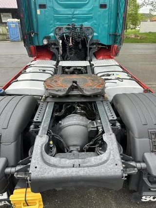 Scania R 2016 - R450 MEGA SZM 4x2 Topline E6 Intarder изображение 10
