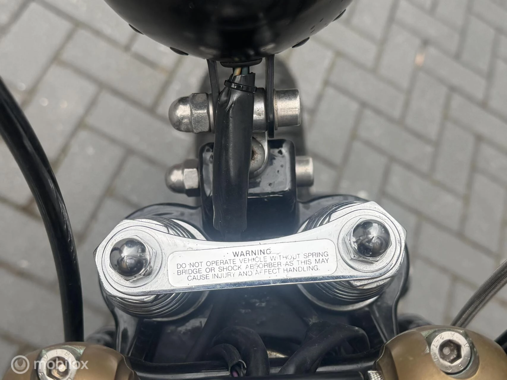 Harley-Davidson Sportster 2000 - XL 1200 Special afbeelding 13