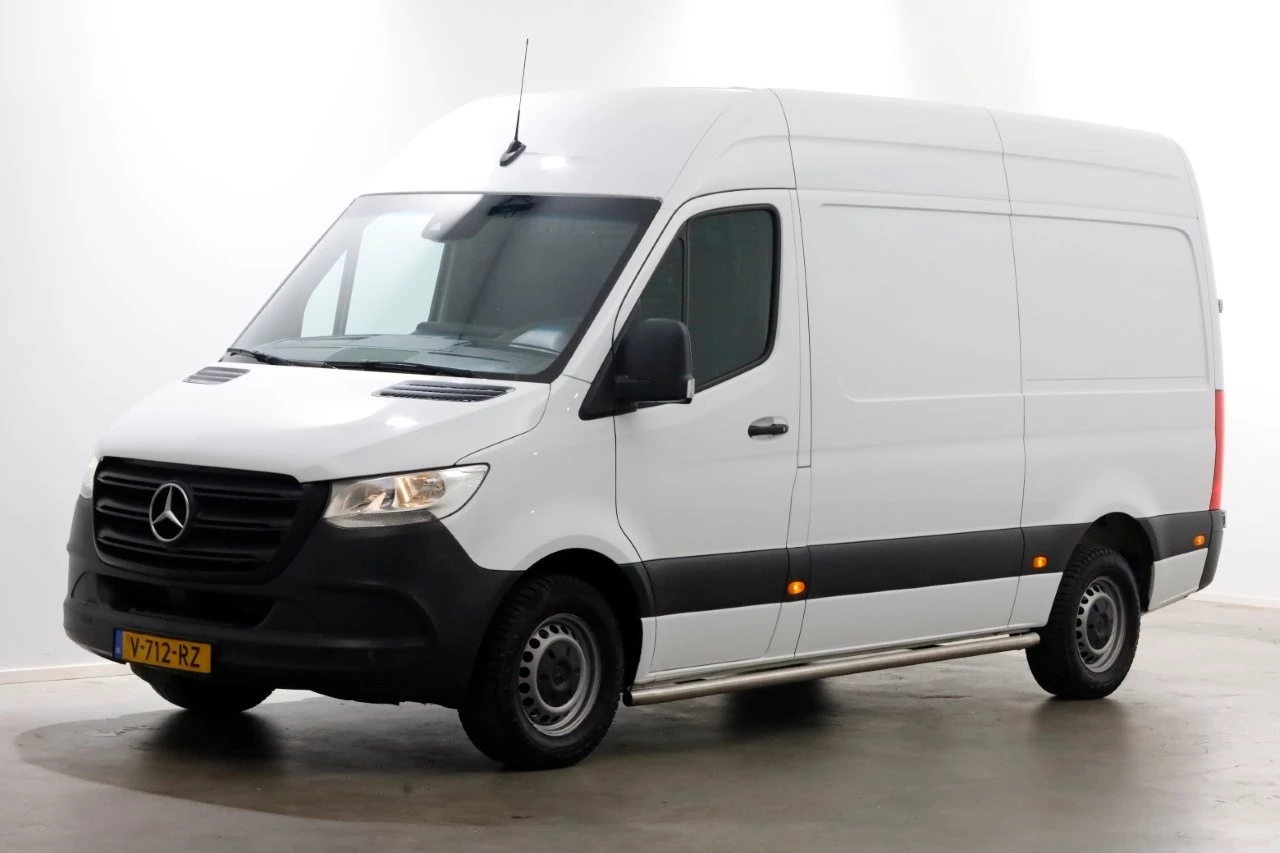 Mercedes-Benz Sprinter 2018 - 311 CDI 115pk L2H2 RWD Servicewagen Airco/Camera 09-2018 obrázek 8