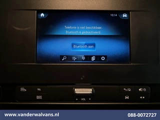 Mercedes-Benz Sprinter 2023 - 317 CDI 170pk 3500kg Trekhaak L2H2 Euro6 Airco | Camera | Apple Carplay | Cruisecontrol image 17