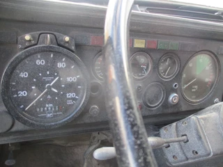 MAN 32.240 1981 - , Manual , 6x4 , Tipper truck , Spring suspension изображение 11