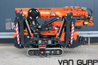 Jekko 2020 - SPX 532 CDH-3B + JIB | 2020 | 840h afbeelding 2 miniatuur