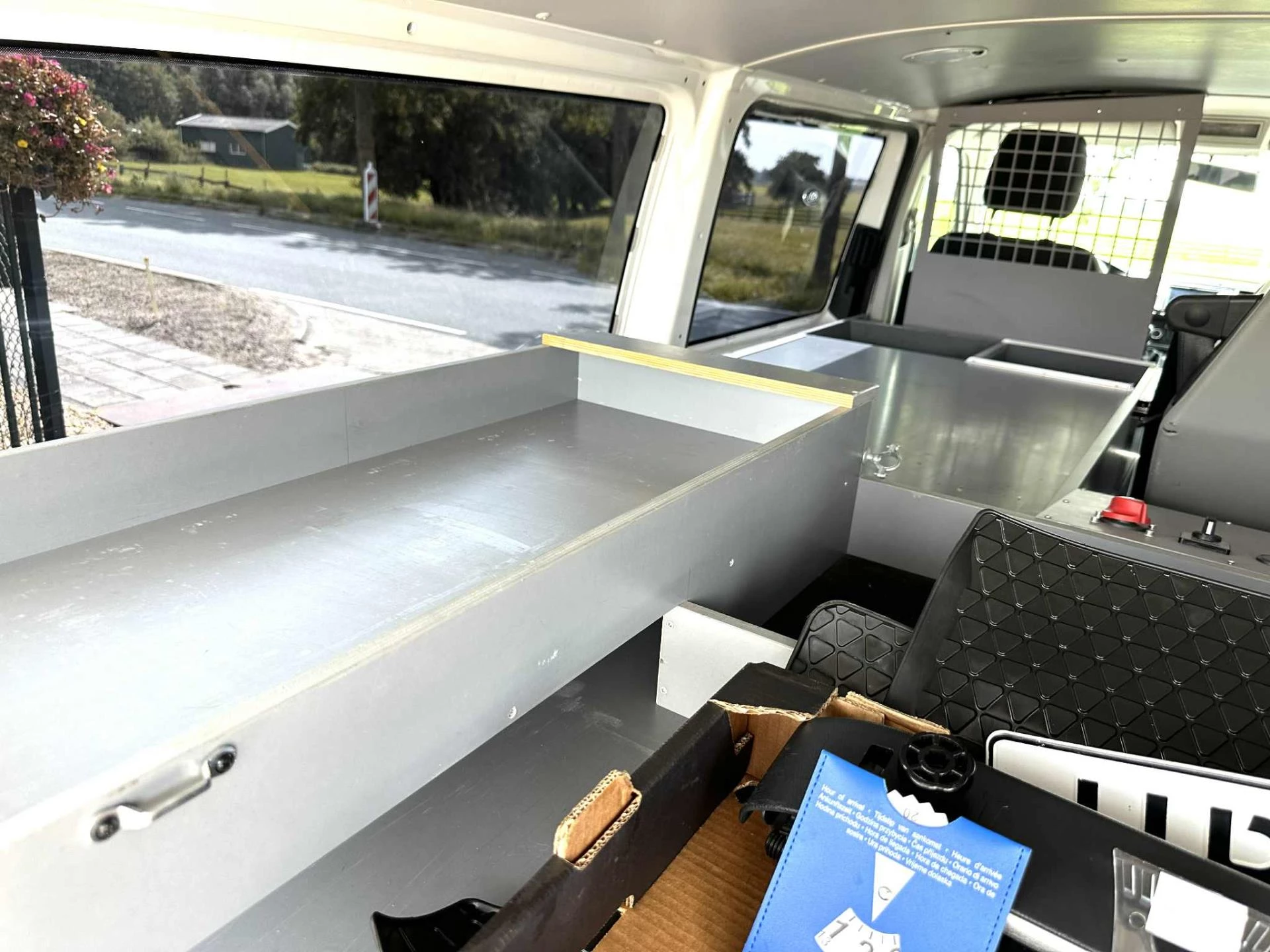 Volkswagen Transporter 2016 - Kombi 2.0 TDI L2H1 Marge EURO 6 CAMPER BASIS!!! 204 PK!!! afbeelding 32