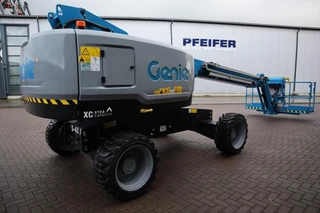 Genie 2022 - S45XC Valid inspection, Diesel, 4x4 Drive, 15.56m image 2 miniature
