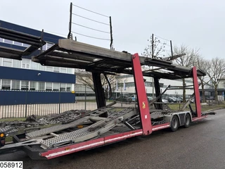 Mercedes-Benz Actros 2016 - 1843 EURO 6, Retarder,PTO, LOHR, Standairco image 12