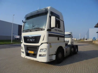 MAN TGX 2016 - 26.480 6X2 XXL obrazek 1