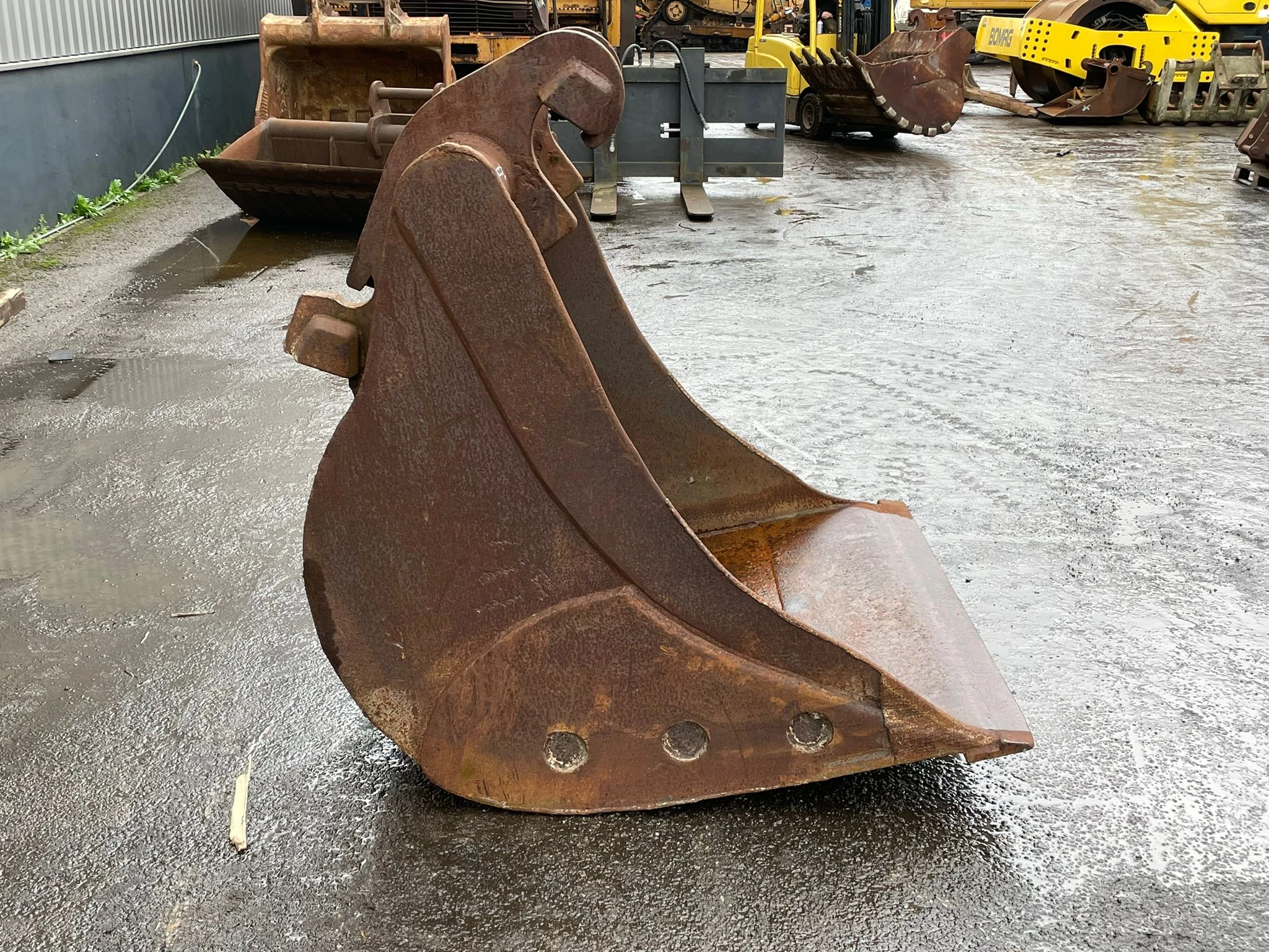 Caterpillar Digging bucket afbeelding 6