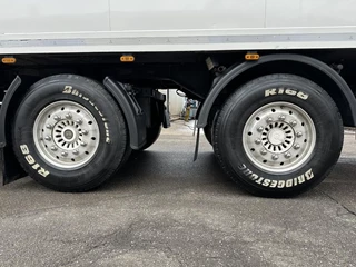 Krone Cool Liner 2011 - 2 - Achs CITYSATTEL*Lenkachse*Carrier 1300*TÜV NEU!! obrazek 4