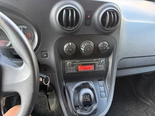 Mercedes-Benz Citan 2015 - 109CDI L1H1 Airco Trekhaak image 8