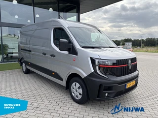 Renault Master 2024 - 150 L3H2 Trekhaak + Carplay afbeelding 2 miniatuur