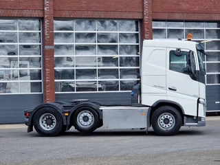 Volvo FH 2020 - 13.500 6x2/4 Low roof - MA chassis - PTO/Hydraulic - Full air afbeelding 8