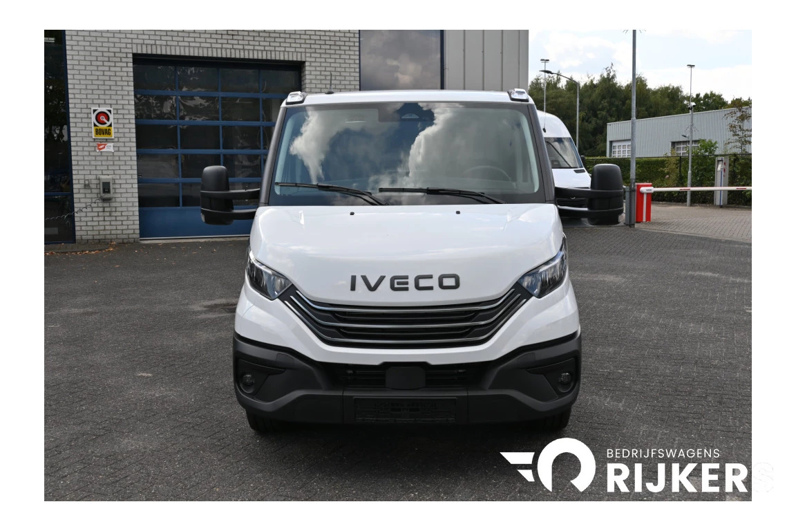 Iveco Daily 2024 - 35S18 3.0 180 pk Hi-Matic Chassis cabine afbeelding 1