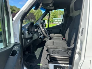 Mercedes-Benz Sprinter 2018 - 316 Clixtar 7 ton (euro 6) N1 obrazek 11