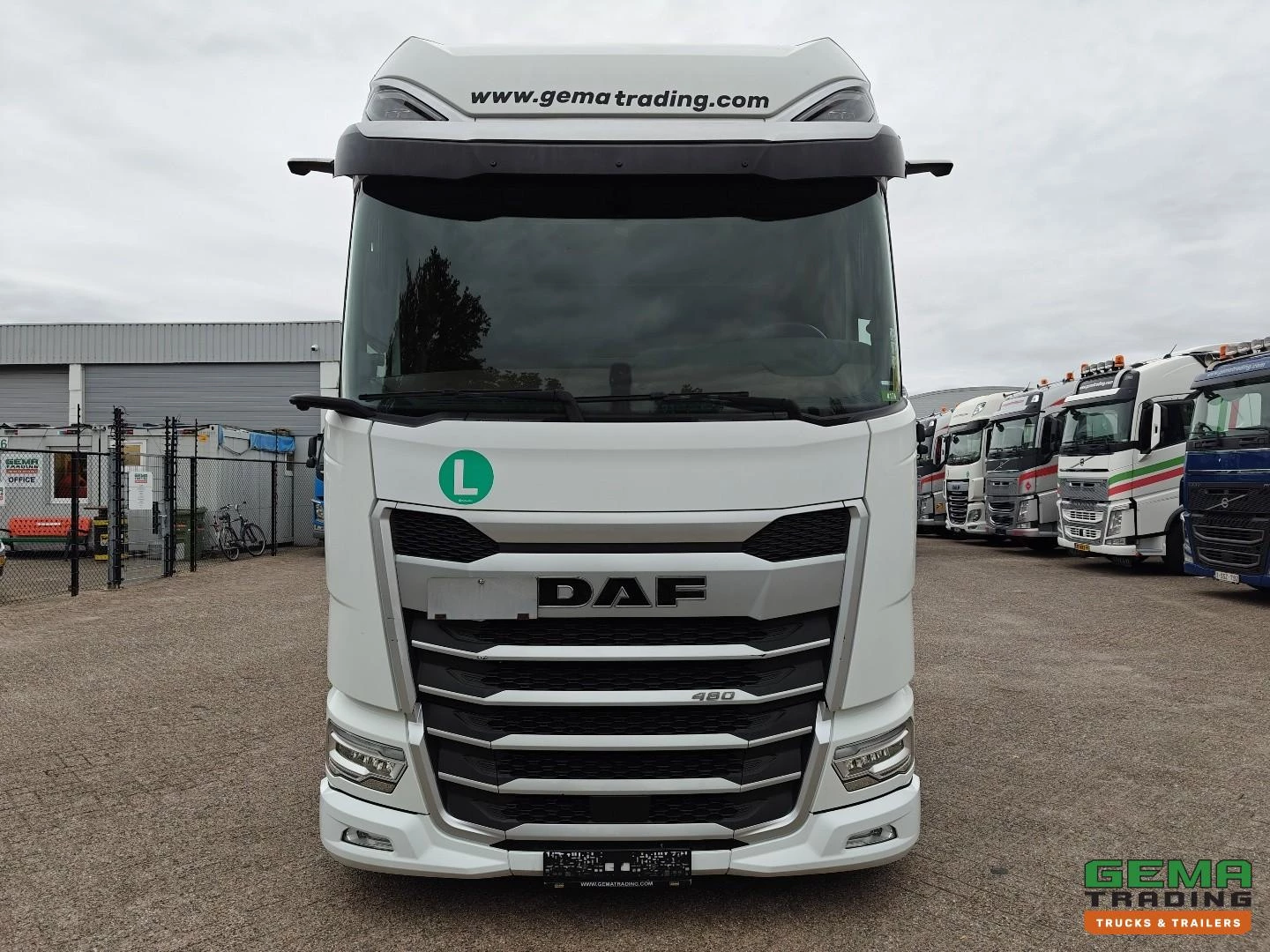 DAF XG+ 480 FT 2023 obrázek 7