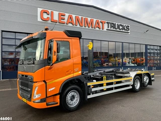 Volvo FM 430 Euro 6 Hyvalift 26 Ton haakarmsysteem 2026 - N/A imagen 2