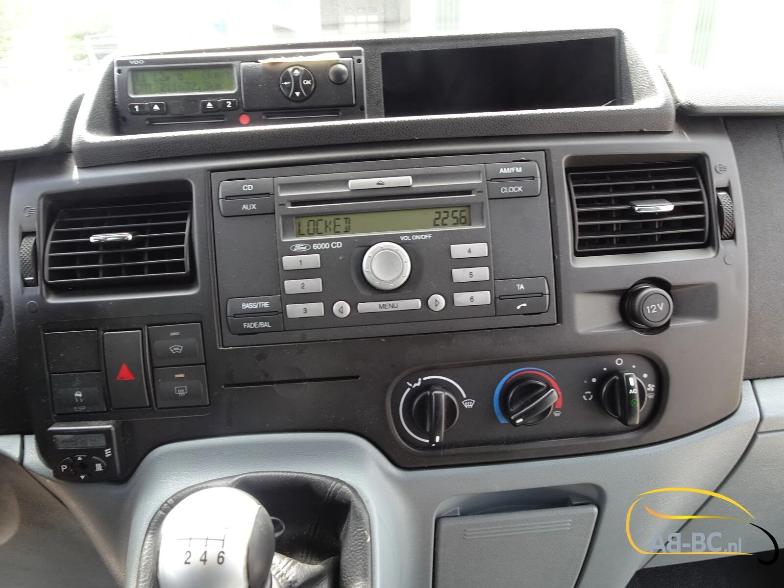 Ford Transit 2010 - Tourneo - 16 Seats EURO 5 afbeelding 53